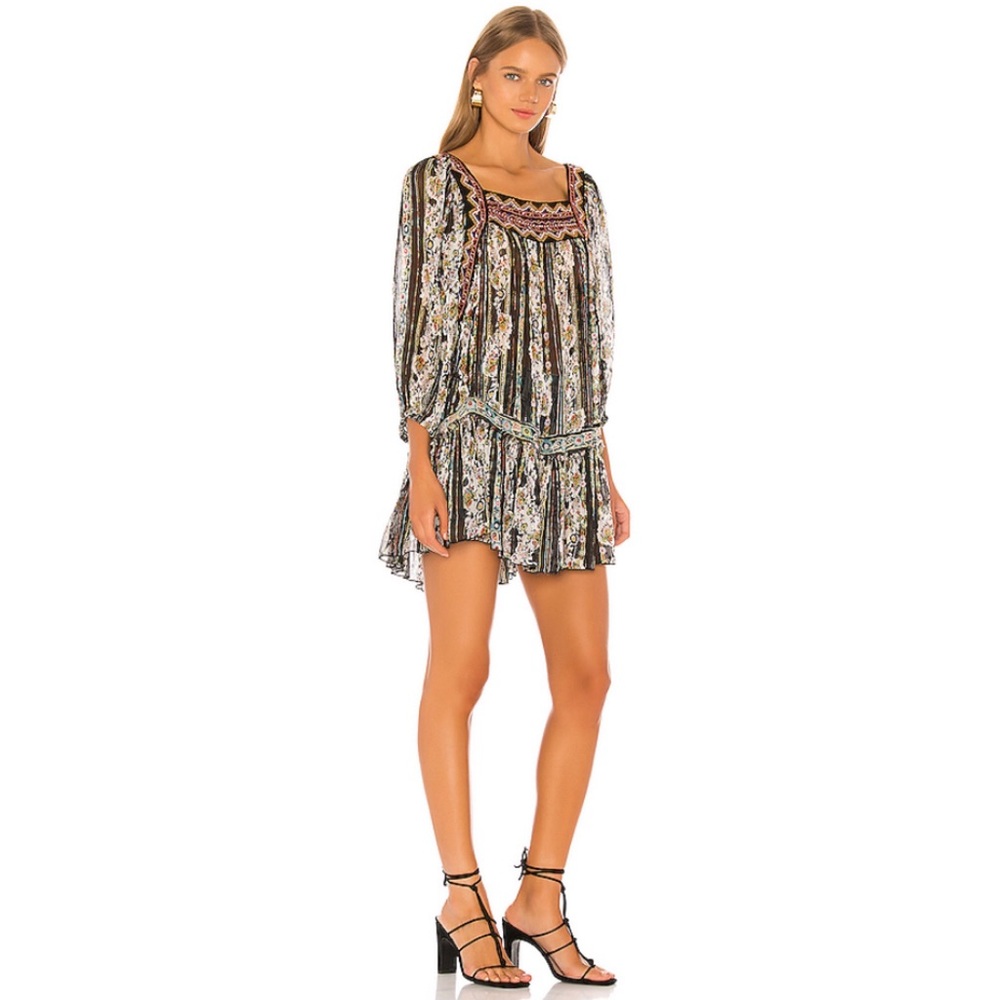 Free People Dance Magic Tunic Size SP - Picture 9 of 9